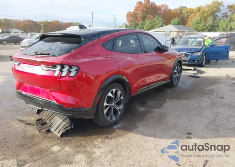 2021 Ford Mustang Mach-E Premium z USA, uszkodzony, nr VIN 3FMTK3SU2MMA01531